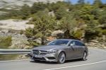 Mercedes-Benz CLS400 Shooting Brake AMG Sports Package 2014 года